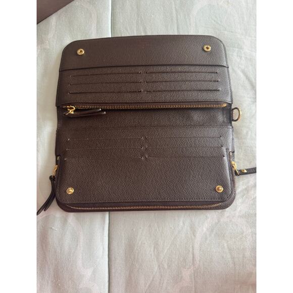 Louis Vuitton Damier Ebene Insolite Wallet - Authentic! - Picture 3 of 16